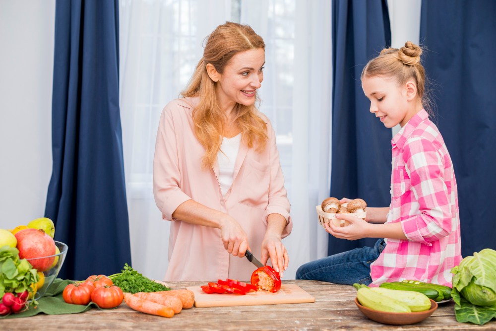 Healthy Eating Habits: Introducing Nutritious Foods To Your Young Child